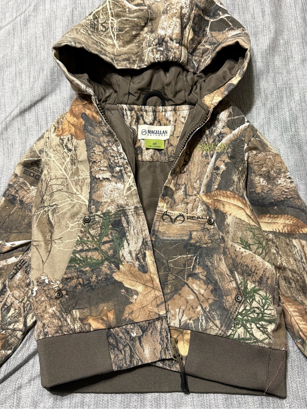 Magellan Jacket toddler